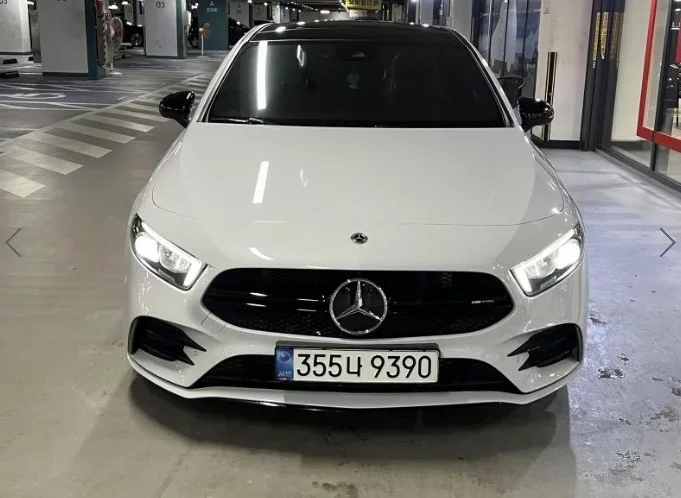 Mercedes-Benz A-Class