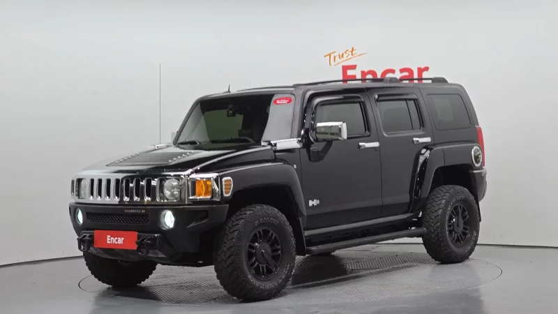 Hummer H3