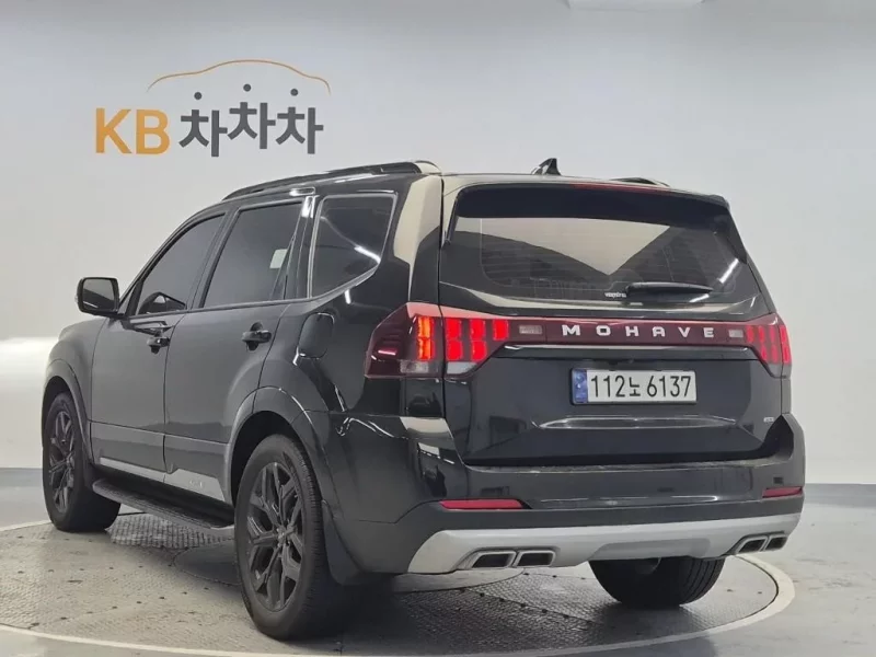 Kia Mohave