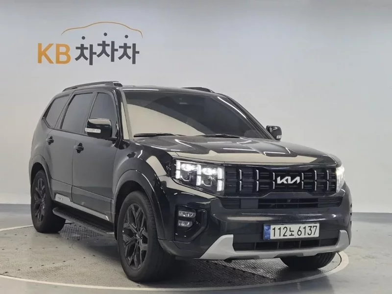 Kia Mohave