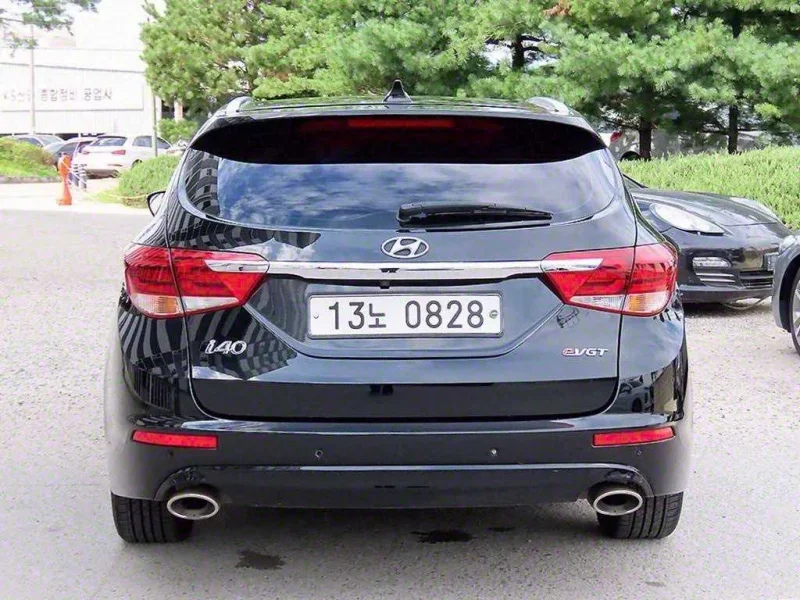 Hyundai I40