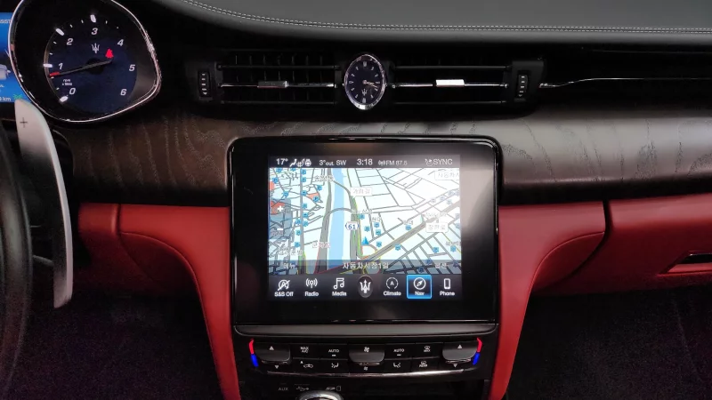 Maserati QUATTROPORTE