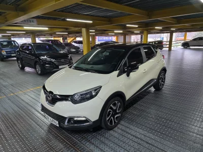 Renault Samsung QM3
