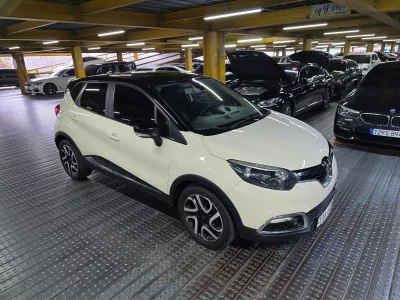Renault Samsung QM3