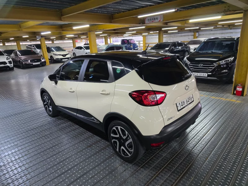 Renault Samsung QM3