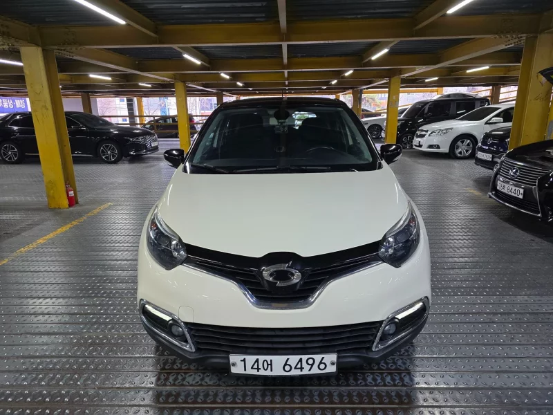 Renault Samsung QM3