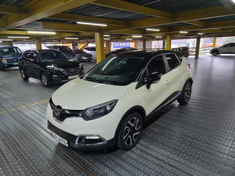 Renault Samsung QM3