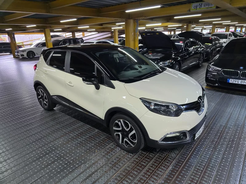 Renault Samsung QM3