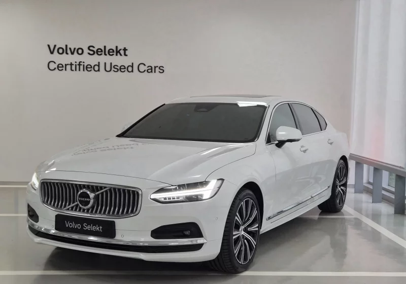 Volvo S90