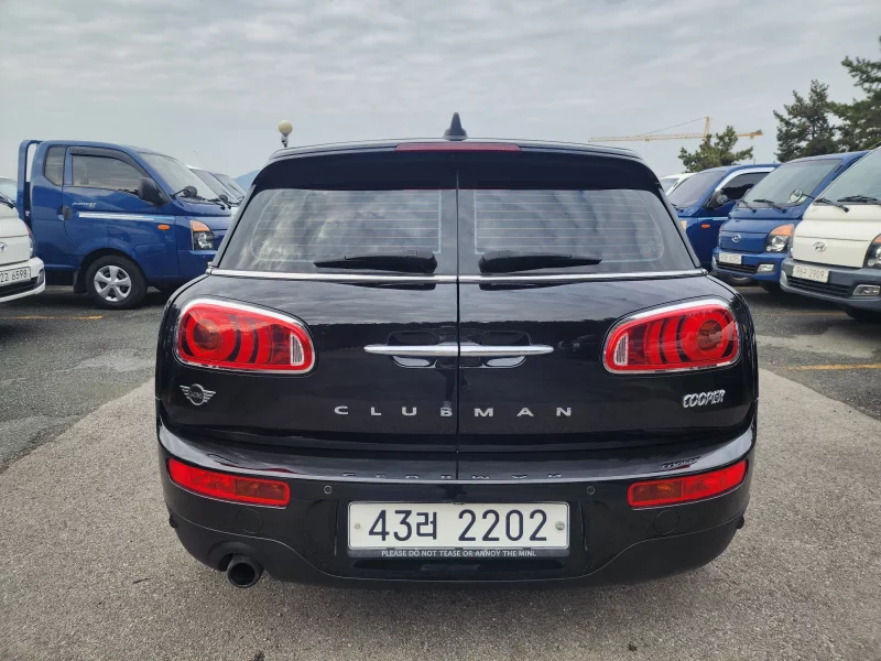 MINI Clubman
