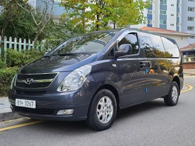 Hyundai Grand Starex