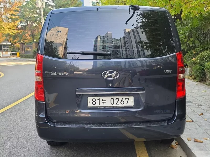 Hyundai Grand Starex