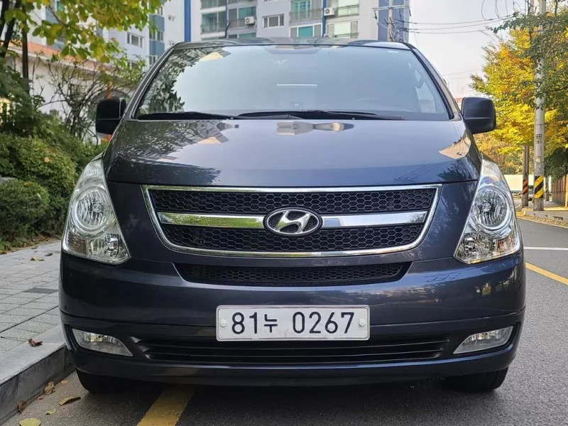Hyundai Grand Starex