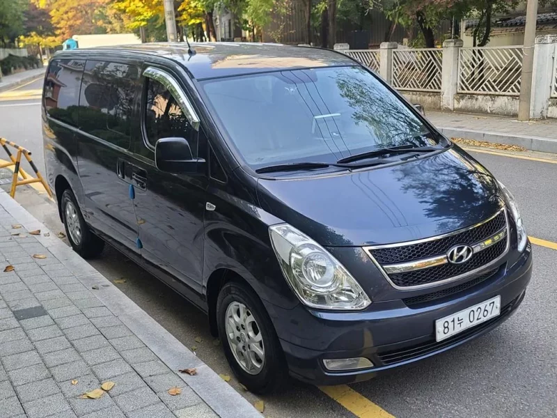 Hyundai Grand Starex