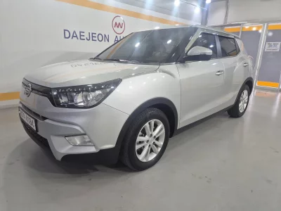 SsangYong TIBOLI