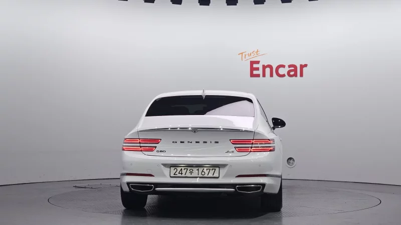 Genesis G80