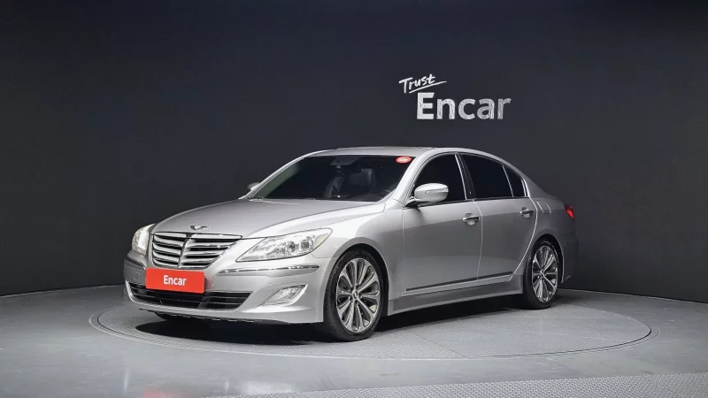 Hyundai Genesis