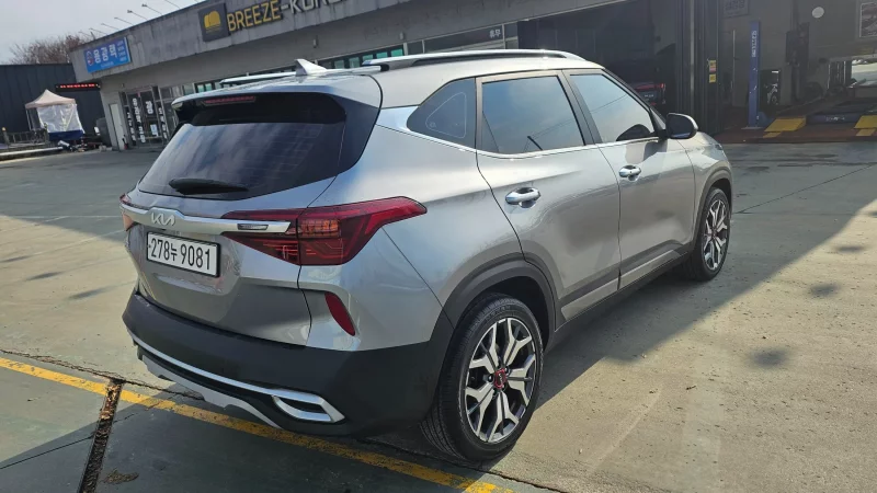 Kia Seltos