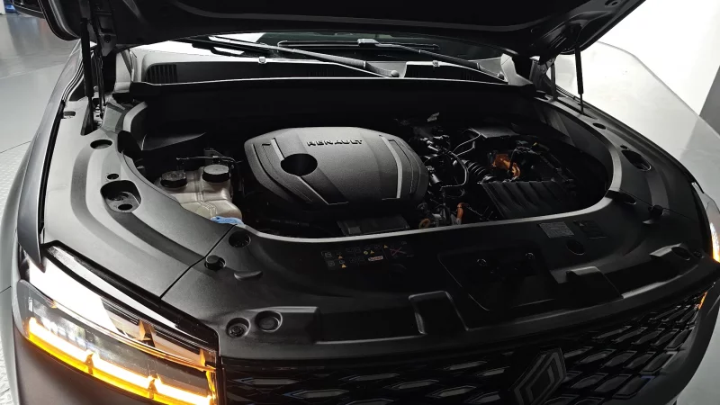 Renault Grand Koleos