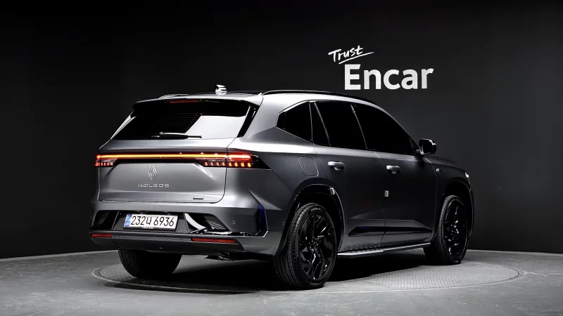 Renault Grand Koleos