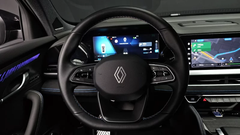 Renault Grand Koleos