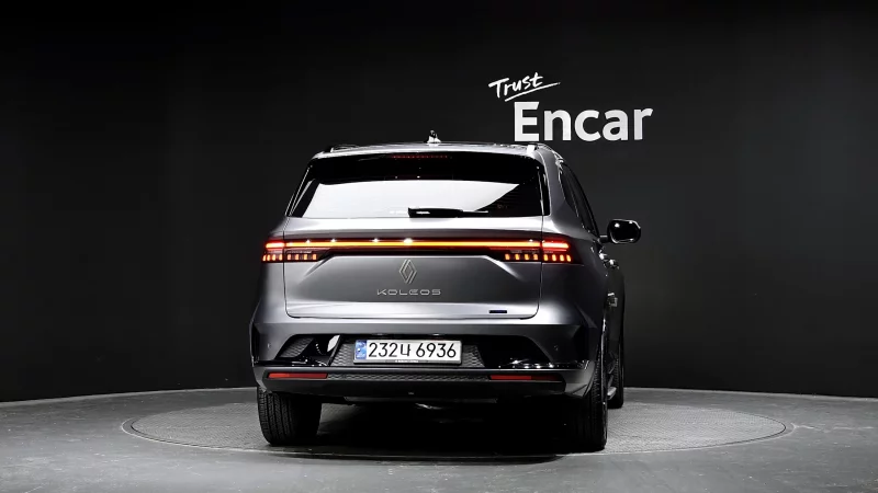 Renault Grand Koleos