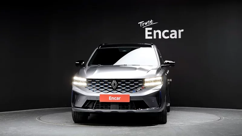 Renault Grand Koleos