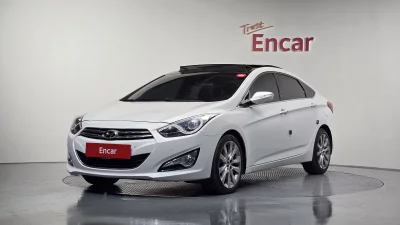 Hyundai I40