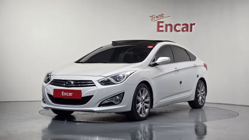 Hyundai I40
