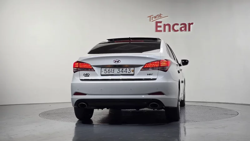 Hyundai I40