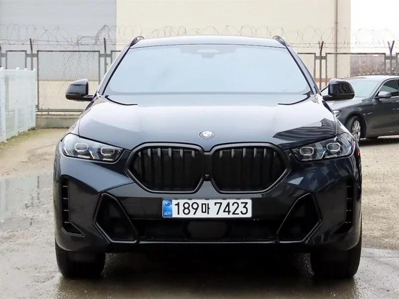 BMW X6