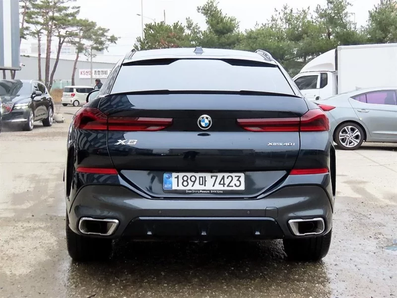 BMW X6