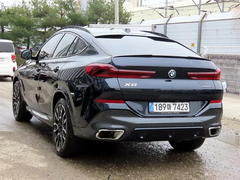 BMW X6