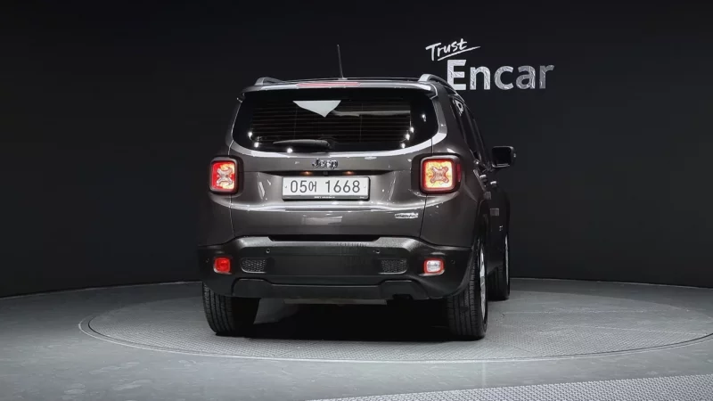 Jeep RENEGADE