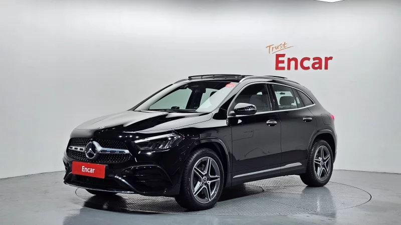 Mercedes-Benz GLA-Class