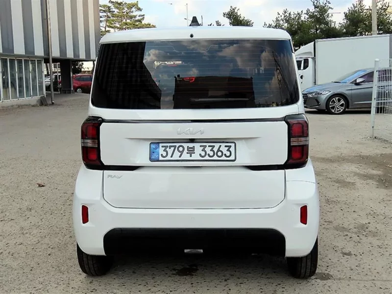 Kia RAY