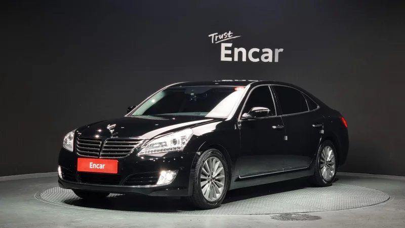 Hyundai Equus