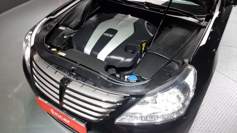 Hyundai Equus