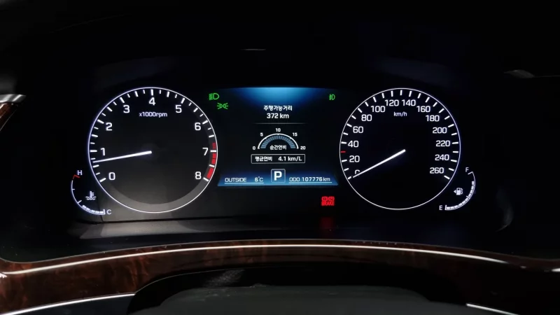 Hyundai Equus