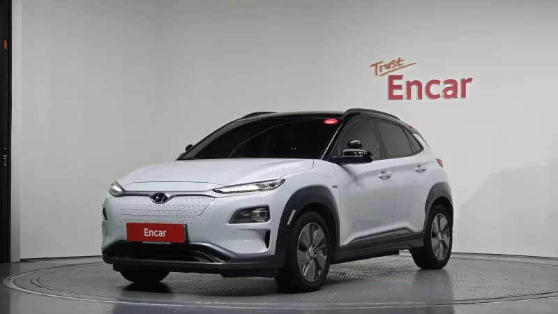 Hyundai Kona Electric