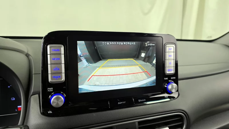 Hyundai Kona Electric