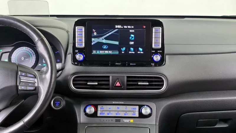 Hyundai Kona Electric