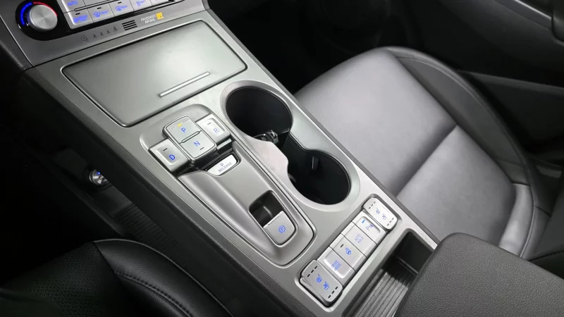 Hyundai Kona Electric