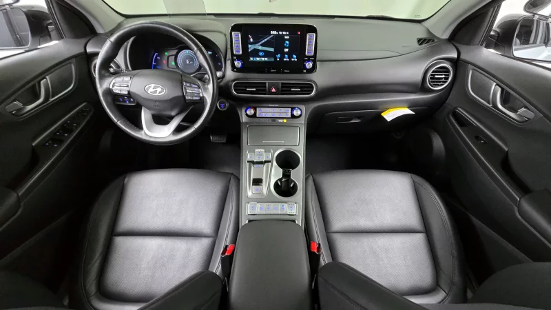 Hyundai Kona Electric