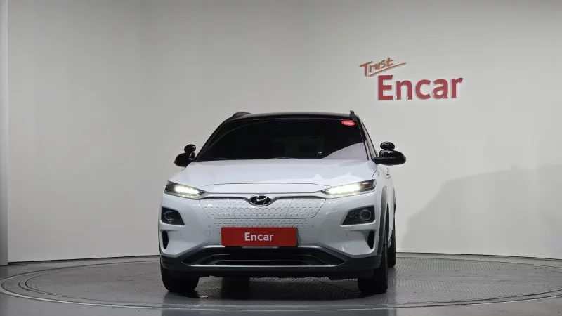 Hyundai Kona Electric