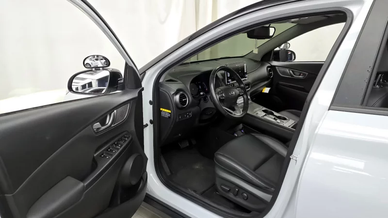 Hyundai Kona Electric