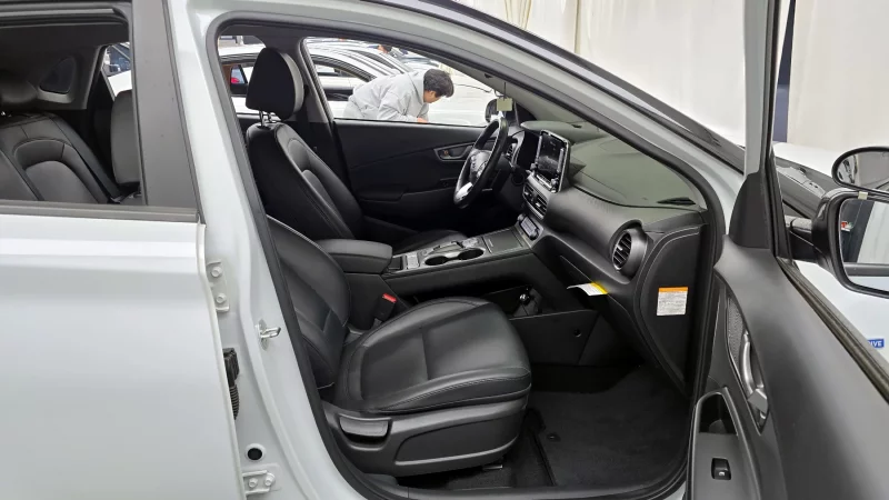 Hyundai Kona Electric