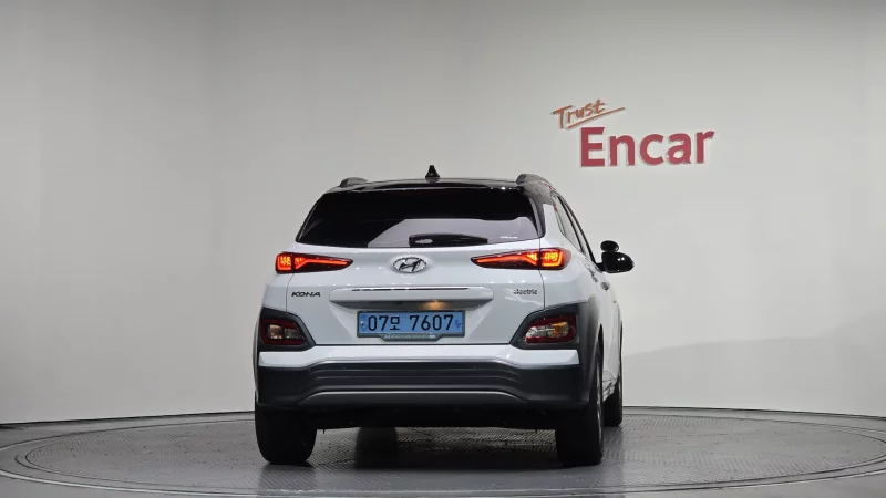 Hyundai Kona Electric