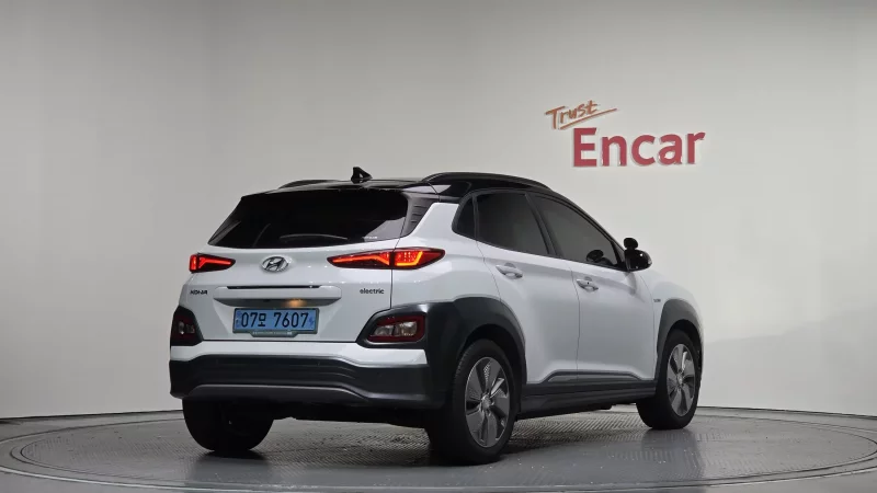 Hyundai Kona Electric
