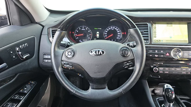 Kia K9